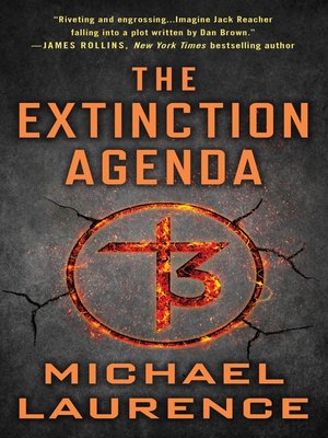 cover image of The Extinction Agenda